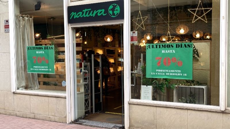El runrún: Descuentazos en el traslado de una popular tienda