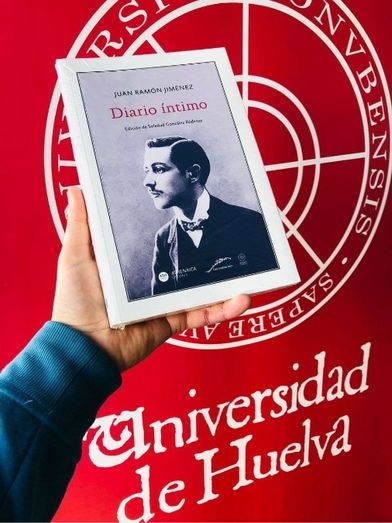 La Universidad de Huelva da luz al 'Diario íntimo' de Juan Ramón Jiménez