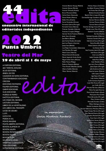 Unas 60 editoras, poetisas y performers ponen nombre de mujer a Edita