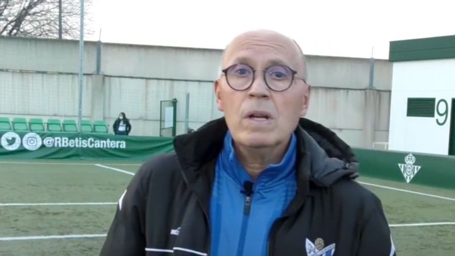 Antonio Toledo: “Hay que seguir luchando”