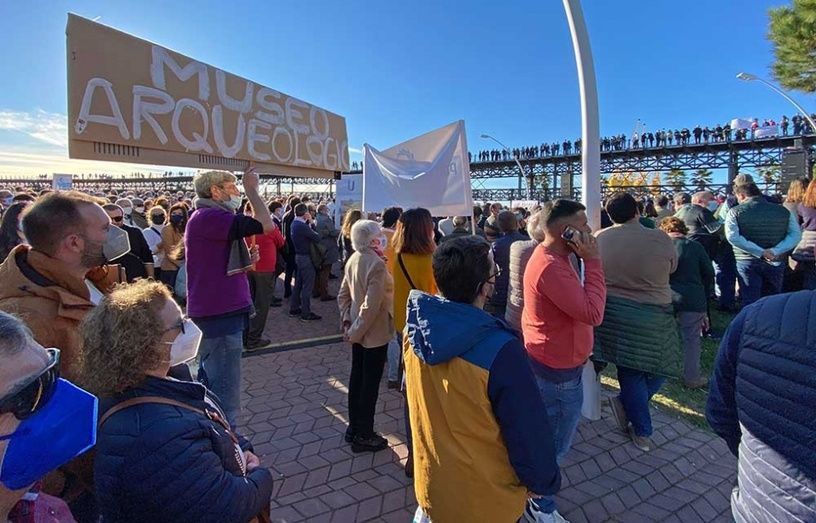 La Huelva que suma para ser más fuerte