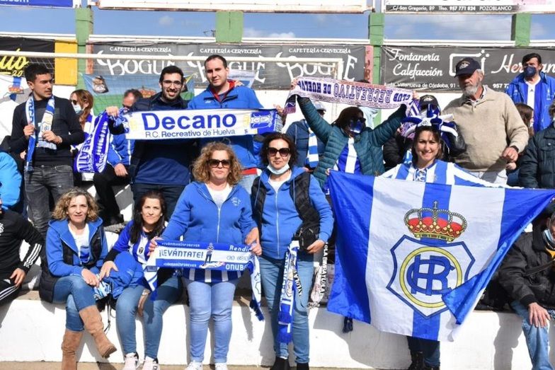 ¿Qué sería del Recreativo sin su afición?