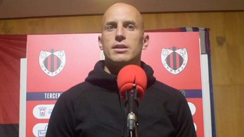 Nauzet Pérez: “He pasado muy malos momentos en el Recre pero es especial volver”
