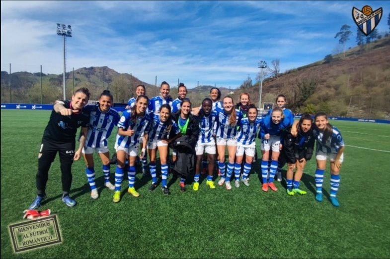 Hannah Keane relanza con un soberbio doblete al Sporting Huelva (1-2)