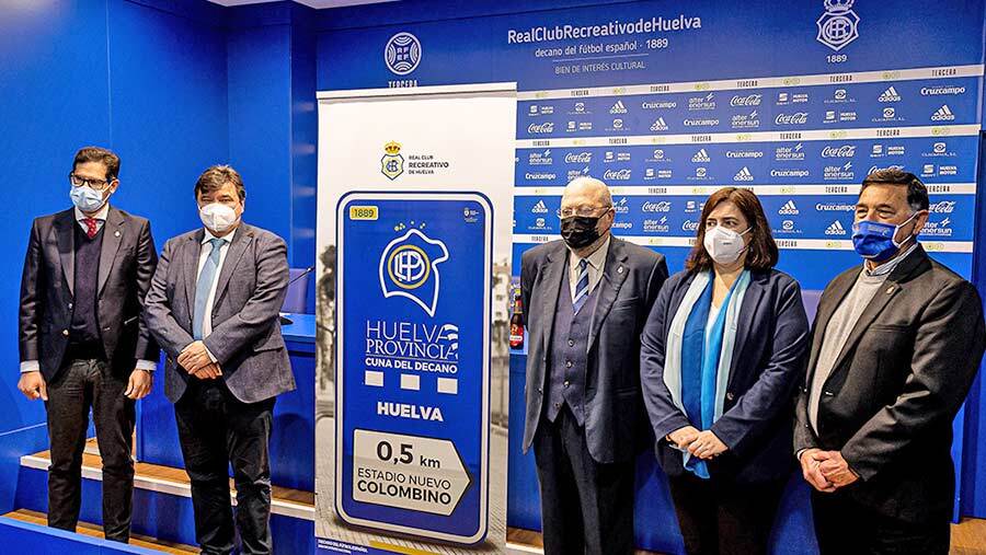 El Recre estrechará lazos con la provincia con el proyecto ‘Huelva, provincia cuna del Decano’