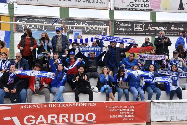 ¿Qué sería del Recreativo sin su afición?