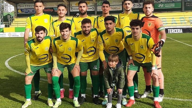 Los Barrios, el peor equipo de la segunda vuelta liguera