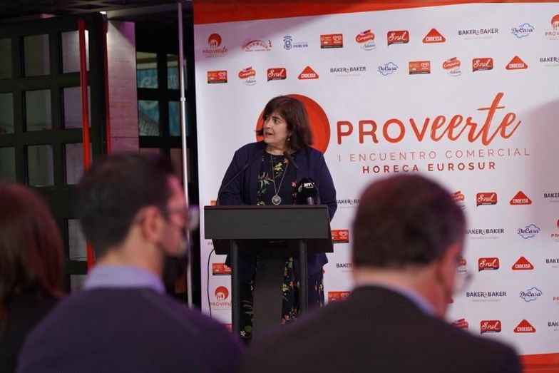 El encuentro de comercial del sector Horeca 'Proveerte' cosecha un notable éxito