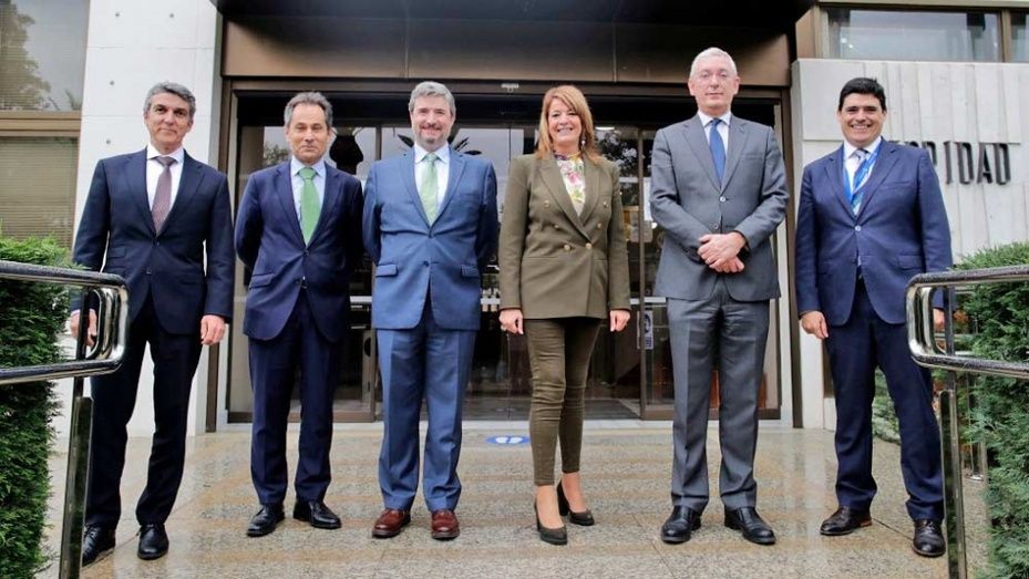 El Puerto de Huelva colabora con el proyecto del Clúster de Hidrógeno Verde Puerta de Europa