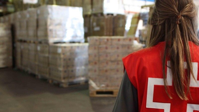 Cruz Roja busca a 30 vendedores en Huelva con un contrato de más de dos meses por el Sorteo Oro