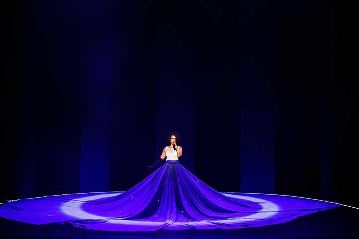 El musical 'El Guardaespaldas' ofrece seis funciones de jueves a domingo en la Casa Colón