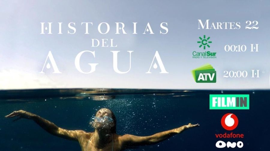 La película documental 'Historias del Agua', de Paco Ortiz, se estrena en Canal Sur y plataformas digitales
