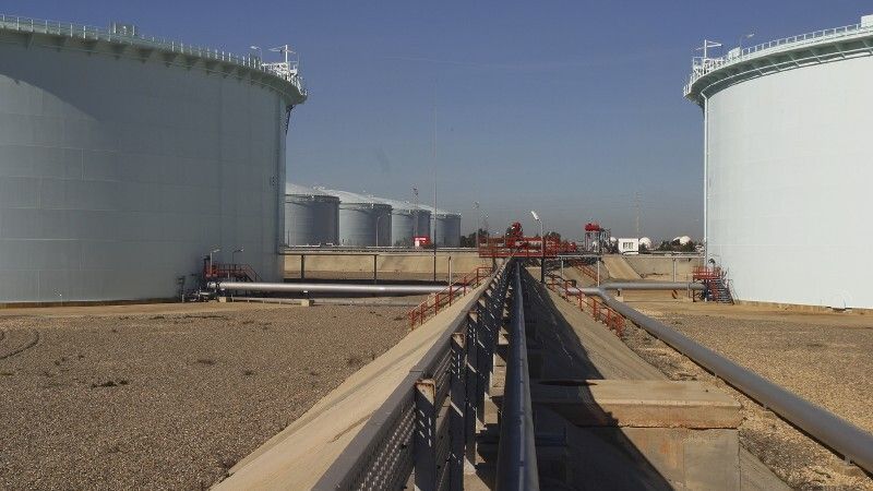La planta La Rábida de Cepsa consigue ahorrar 31.000 toneladas de agua con un nuevo proceso de mantenimiento