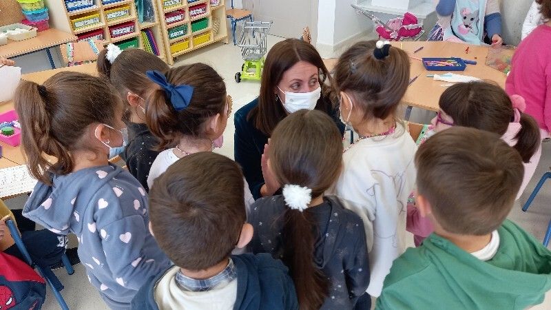 El plazo de presentación de solicitudes para los niños de cero a tres años de edad arranca este viernes