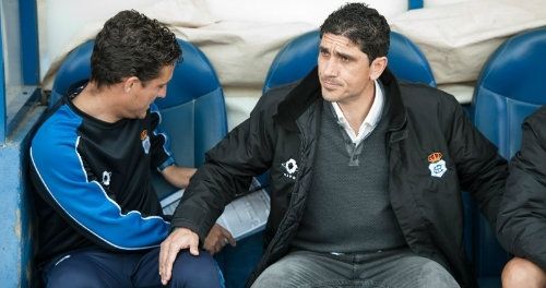 El Villanovense destituye a Pavón