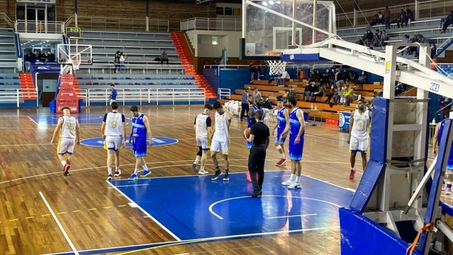 Victoria a medio gas del Ciudad de Huelva (63-55)