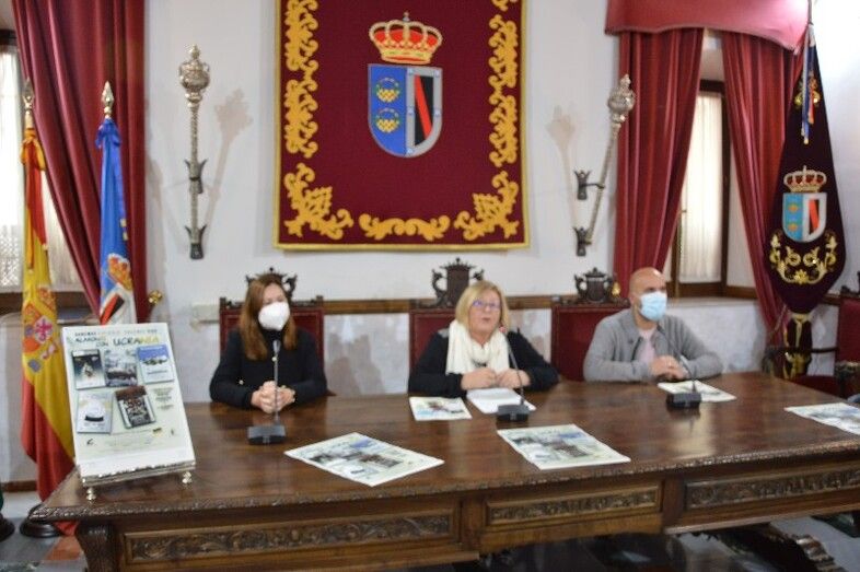 El Recre jugará un amistoso en Almonte para recaudar fondos a beneficio de Ucrania