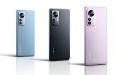 La nueva serie de 'smartphones' Xiaomi 12