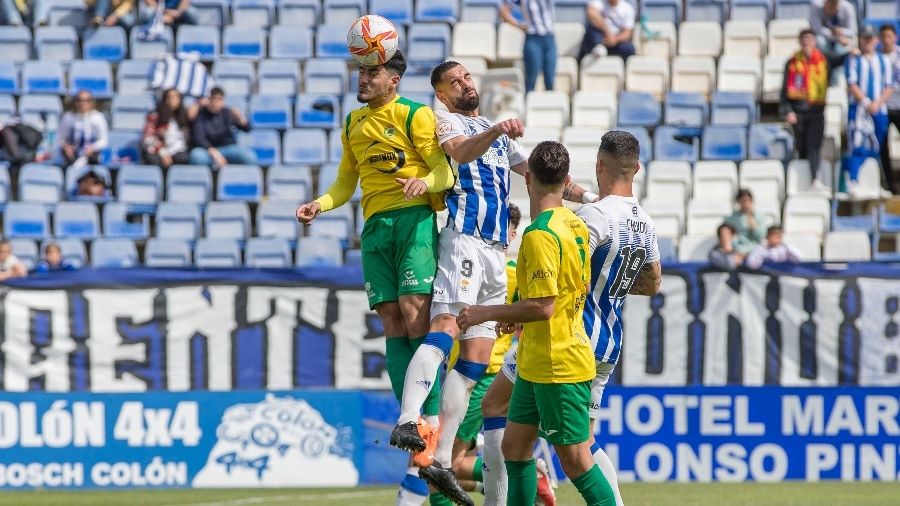 Juan Delgado, tantos goles como titularidades
