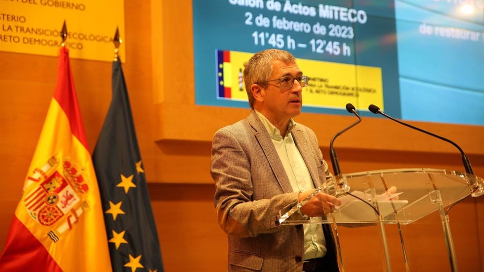 El Gobierno amenaza con llevar al Constitucional la nueva propuesta para los regadíos de Doñana