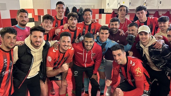 Juanfran se come al Cartaya en Puente Genil (4-1)
