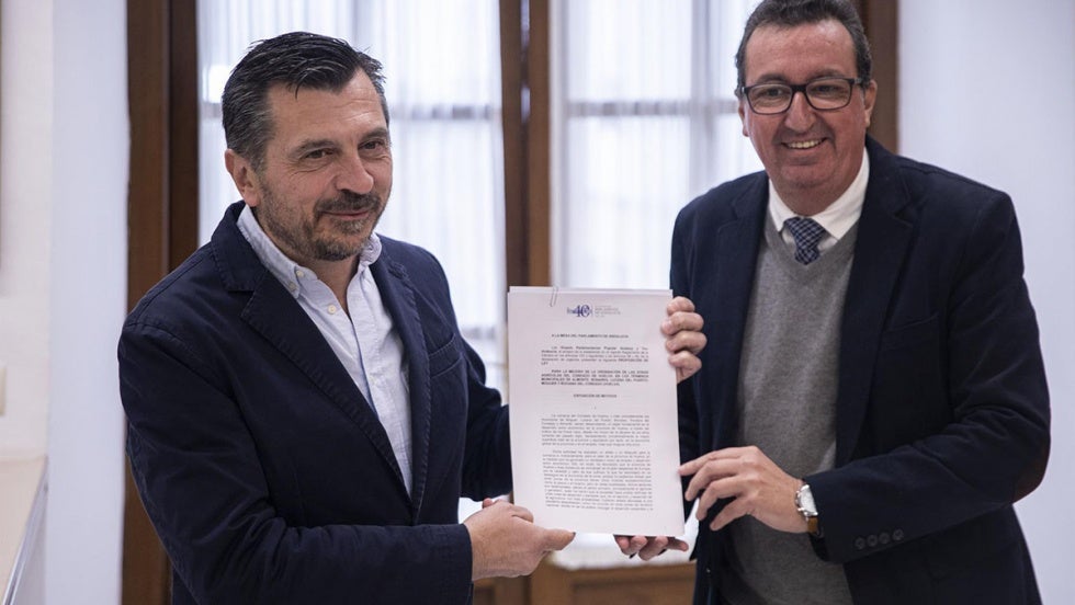 PP y Vox vuelven a llevar al Parlamento una ley para dar agua superficial en Doñana a terrenos de regadío anteriores a 2014