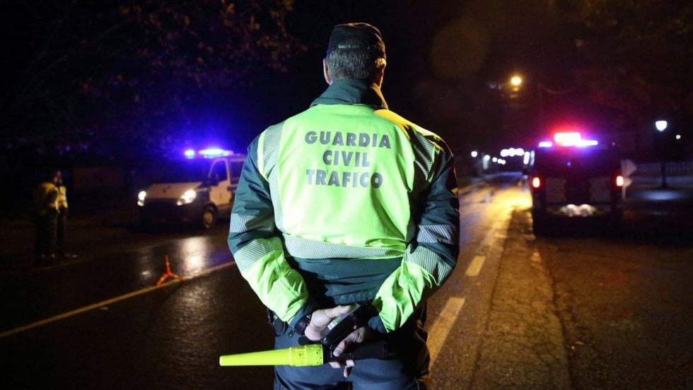 Mueren dos personas accidentadas en la A-49 cuando circulaban en dirección Huelva