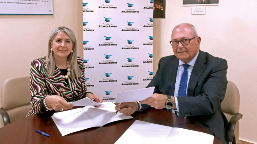 Atlantic Copper se suma a la II Semana de la Discapacidad de Huelva