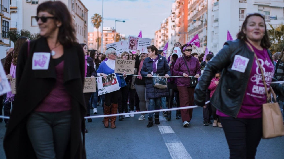 Día Internacional de la Mujer: todos los actos y la manifestación por ...