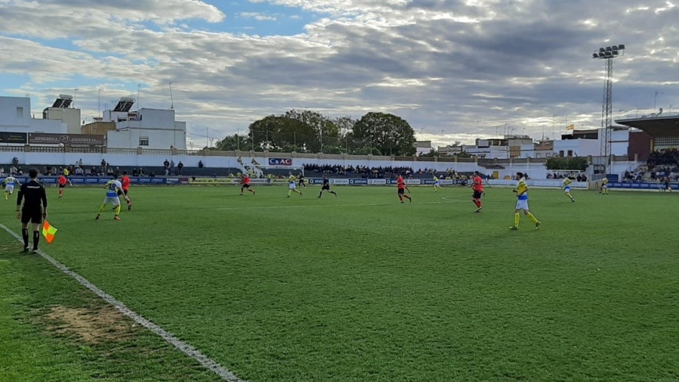 El Cartaya adelanta al Ayamonte en otro doble o nada