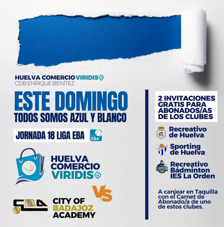 Vuelve la hermandad de clubes onubenses