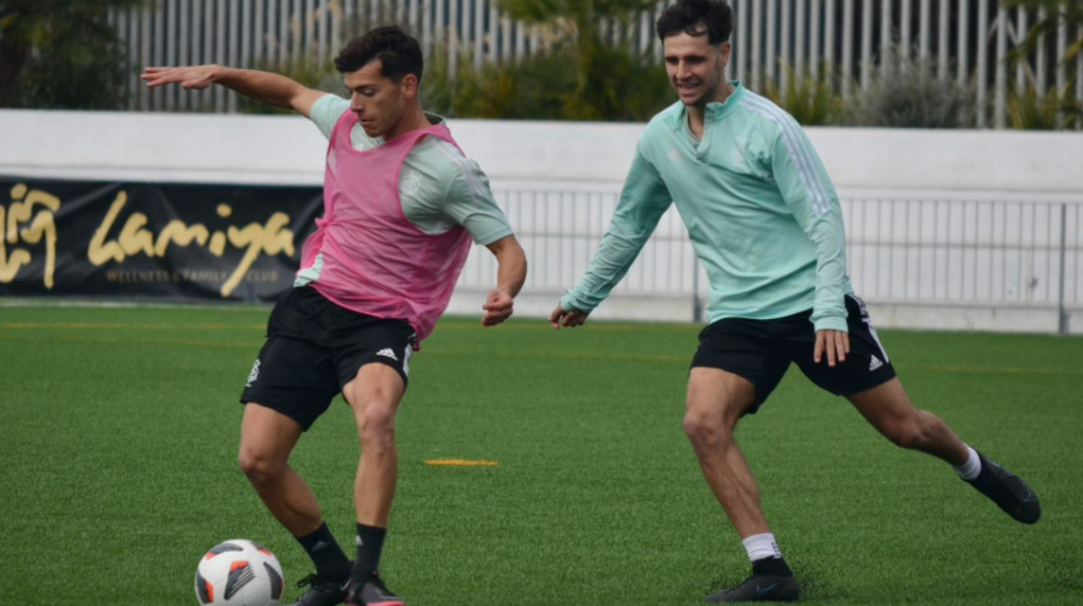 Trapero dice que entrenan 'como animales' y Juanjo Mateo explica por qué no tiene redes sociales