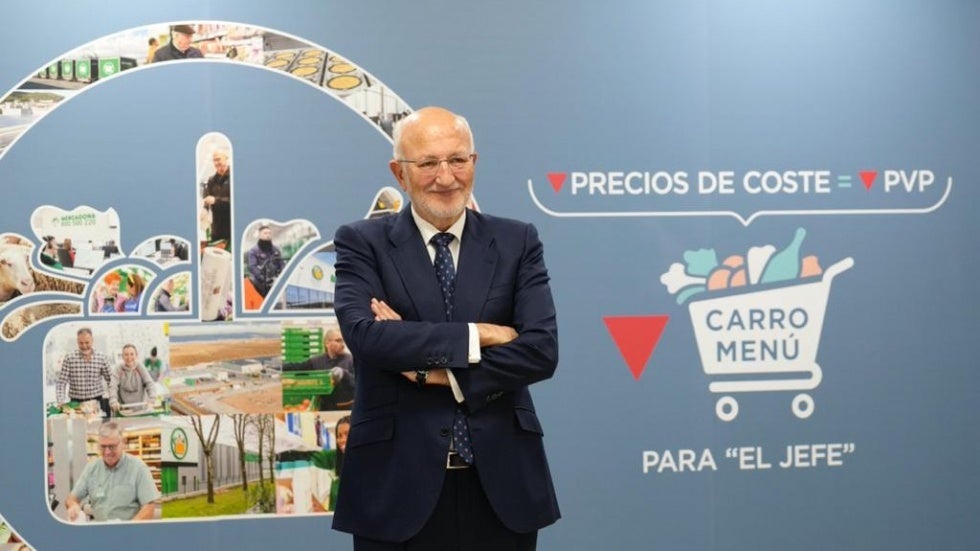 Mercadona gana 718 millones de euros en 2022 y repartirá un 8% más beneficios entre sus trabajadores
