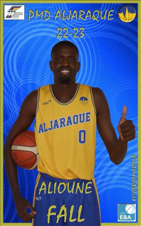 De nuevo el jugador más valorado de la EBA juega en el PMD Aljaraque