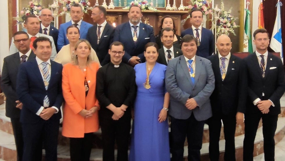 El alcalde Gabriel Cruz, también rociero: exaltará la Salve en la Hermandad de Emigrantes