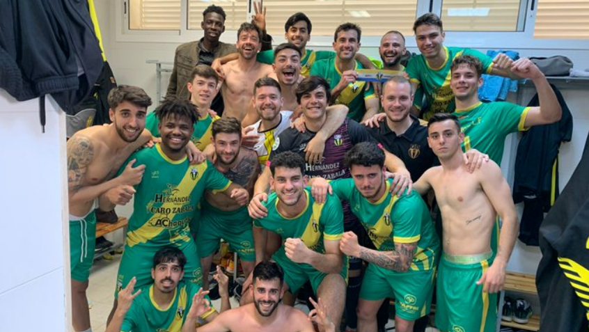 El Moguer enviará un vídeo a la Federación Andaluza tras la actitud 'ofensiva y chulesca' del colegiado de su partido ante el Villafranco