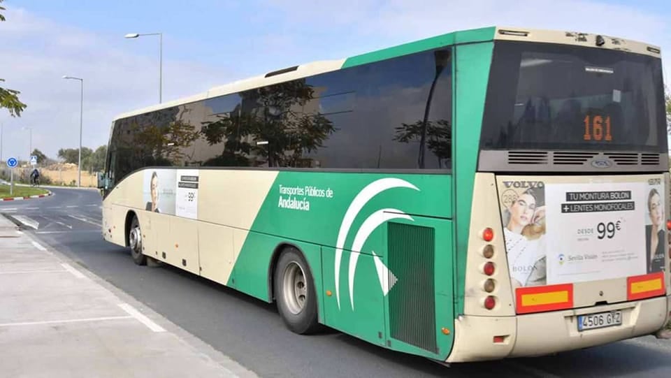 El nuevo horario de los autobuses entre El Portil y Punta Umbría comenzará el 20 de marzo