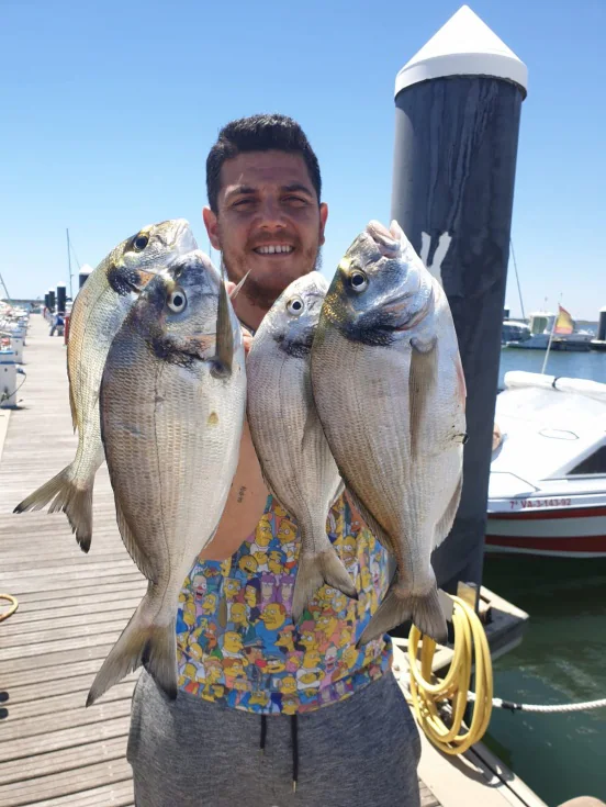 🔥CONDICIONES PERFECTAS PARA LA DORADA, PESCA SURFCASTING GRANADA