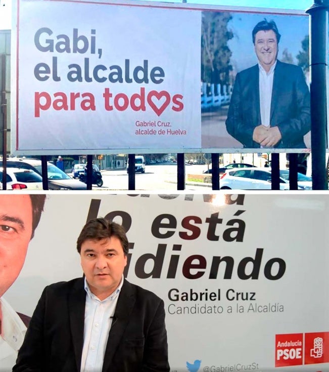 El runrún: ¿Gabi reniega del PSOE?