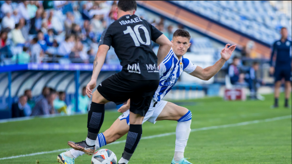 Sergio Chinchilla hasta de portero si hiciera falta