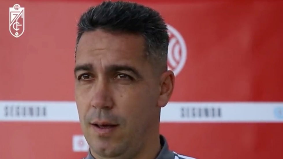 Recre-Recreativo Granada: Milla ve “un escenario ideal” para ganar