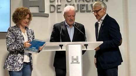 Una conferencia de Manuel Campo Vidal inaugura esta tarde un curso sobre Despoblación y Reto Demográfico de la Diputación