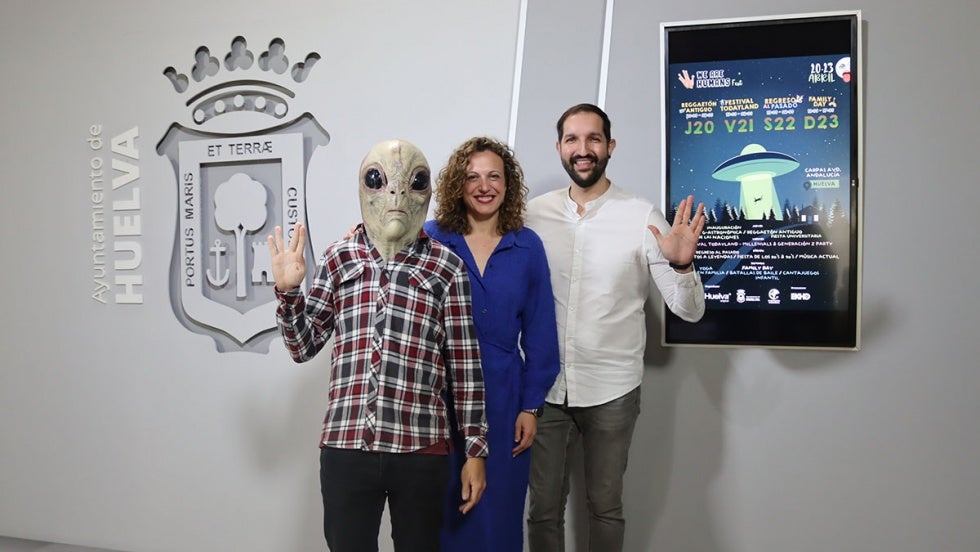 'We are humans': un nuevo festival para Huelva capital que se celebrará a finales de abril
