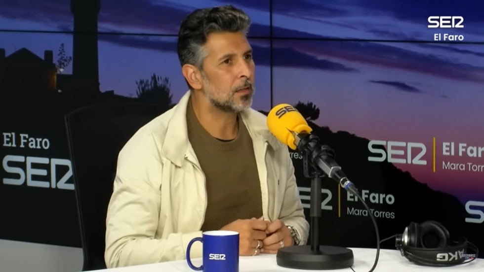 Arcángel habla de su 'pasión' por el Recre en una entrevista