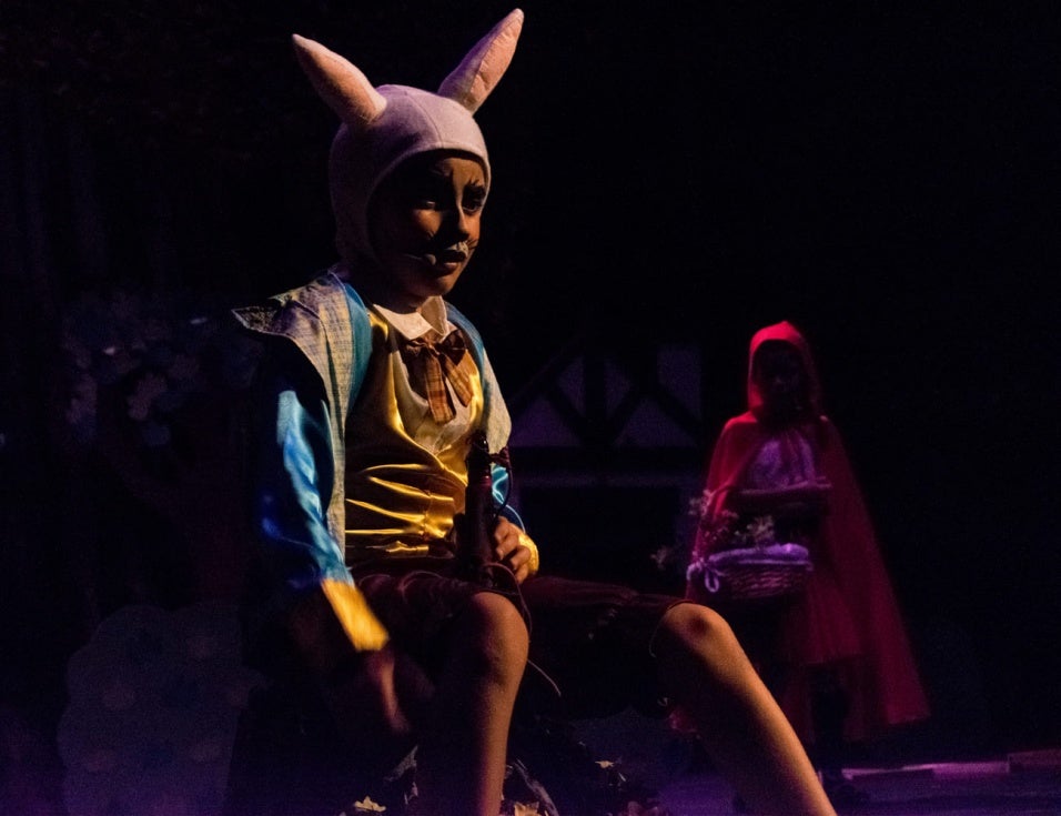 Vuelve el musical 'Cuéntame un cuento' a beneficio de 'Voces del Conquero'