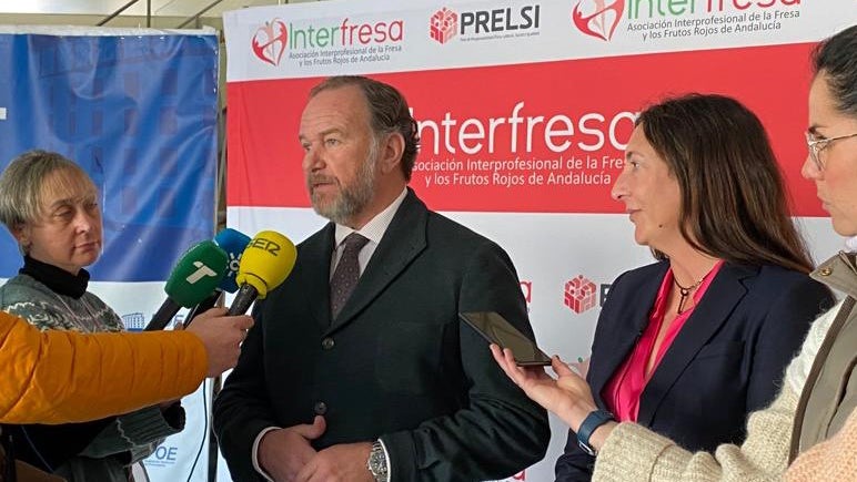 El PRELSI cumple cinco años como único modelo de integración para trabajadores extranjeros en el sector agrícola