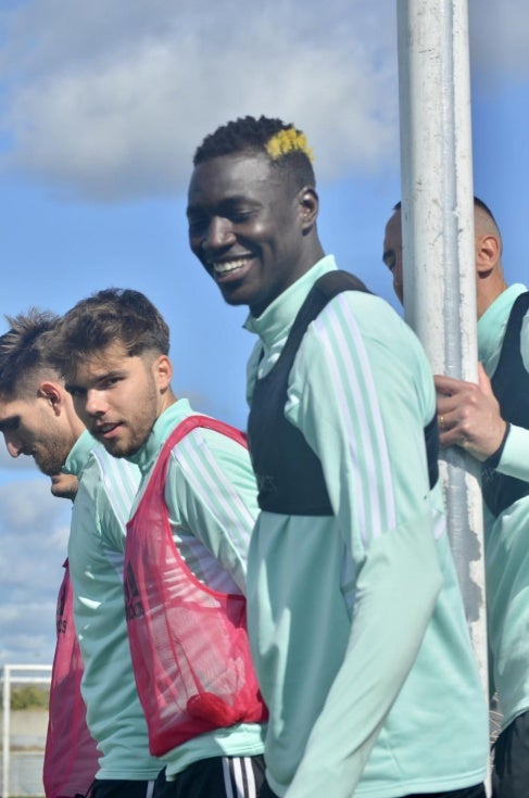 Trapero, Gallego, Robles, Mbaye, Caballero... se avecina minirevolución en El Ejido