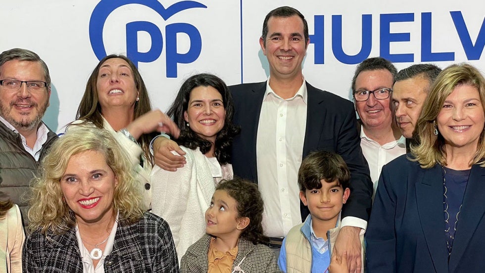Vidal Blanco será el candidato del PP en Trigueros el 28M