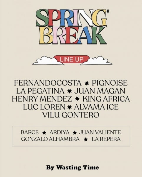 Planes en Huelva y provincia en el fin de semana del arranque de la Semana Santa