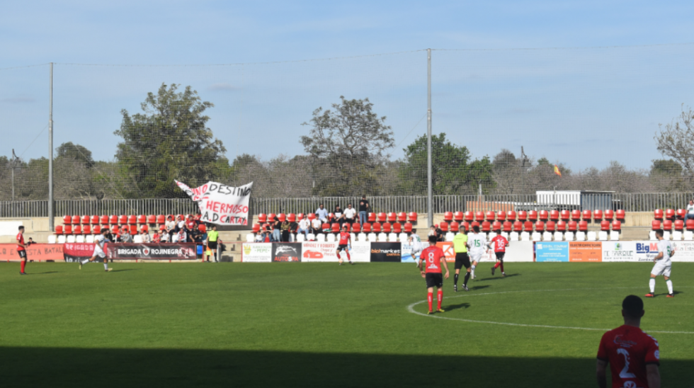 El Córdoba B agrava la crisis del Cartaya (0-1)